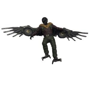 Spider Man Homecoming Marvel The Vulture‎ Action Figure Toy With Wings